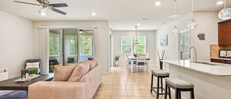 Living area