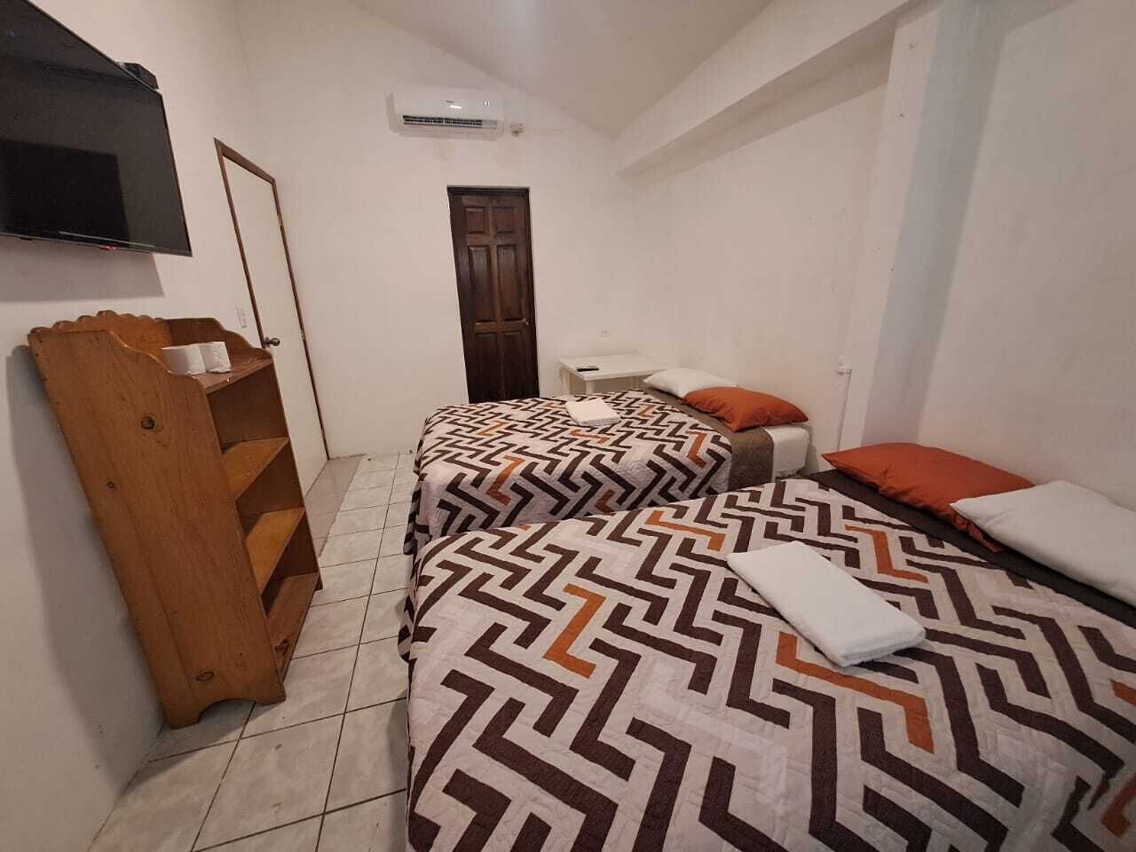 4 dormitorios, wifi, ropa de cama