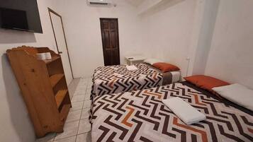 4 dormitorios, wifi, ropa de cama