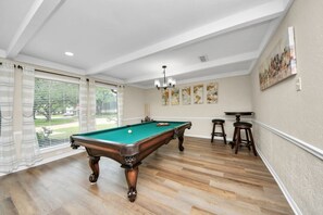 Salle de jeux