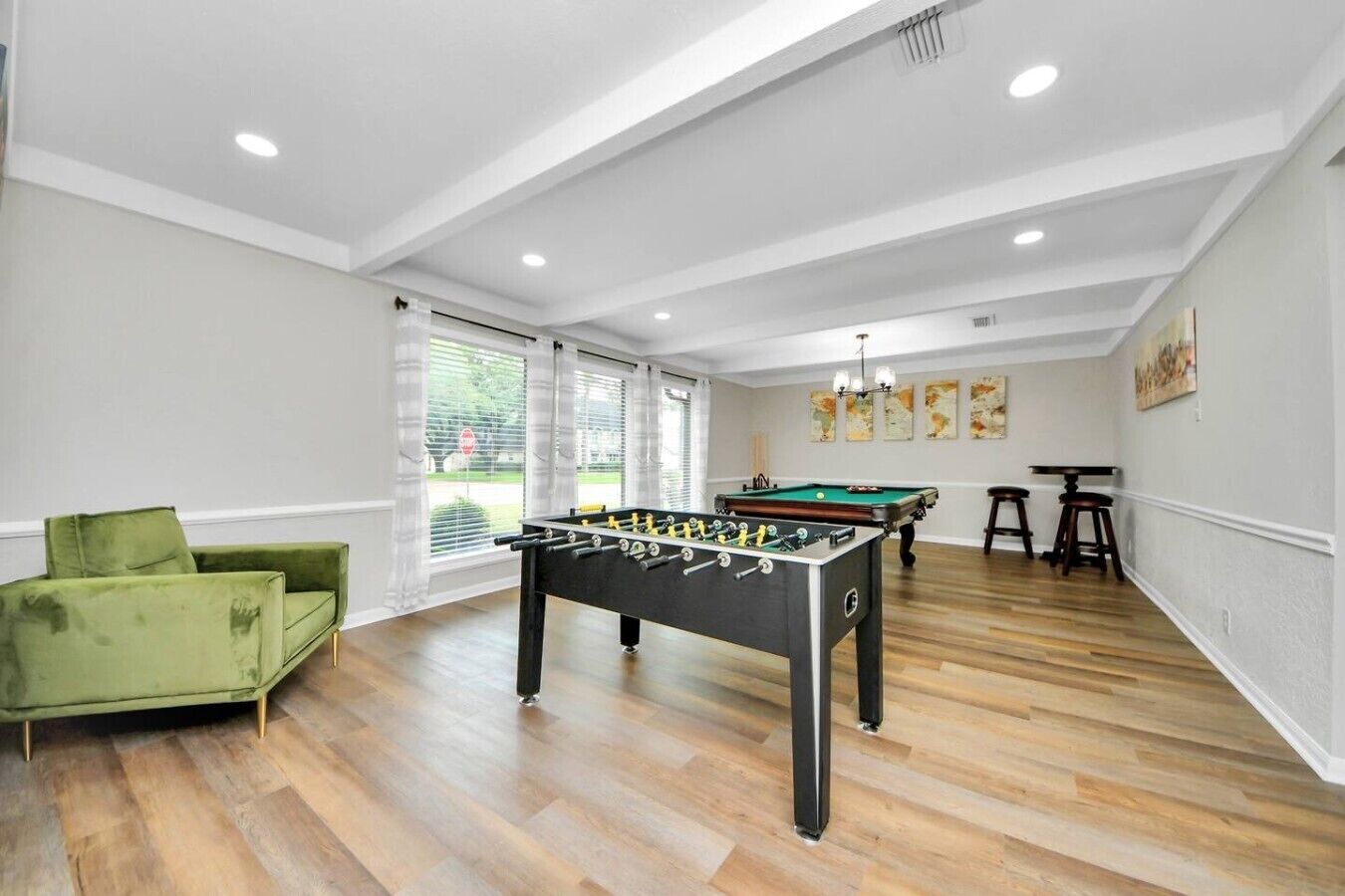 Games room