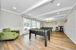 Sala de jogos