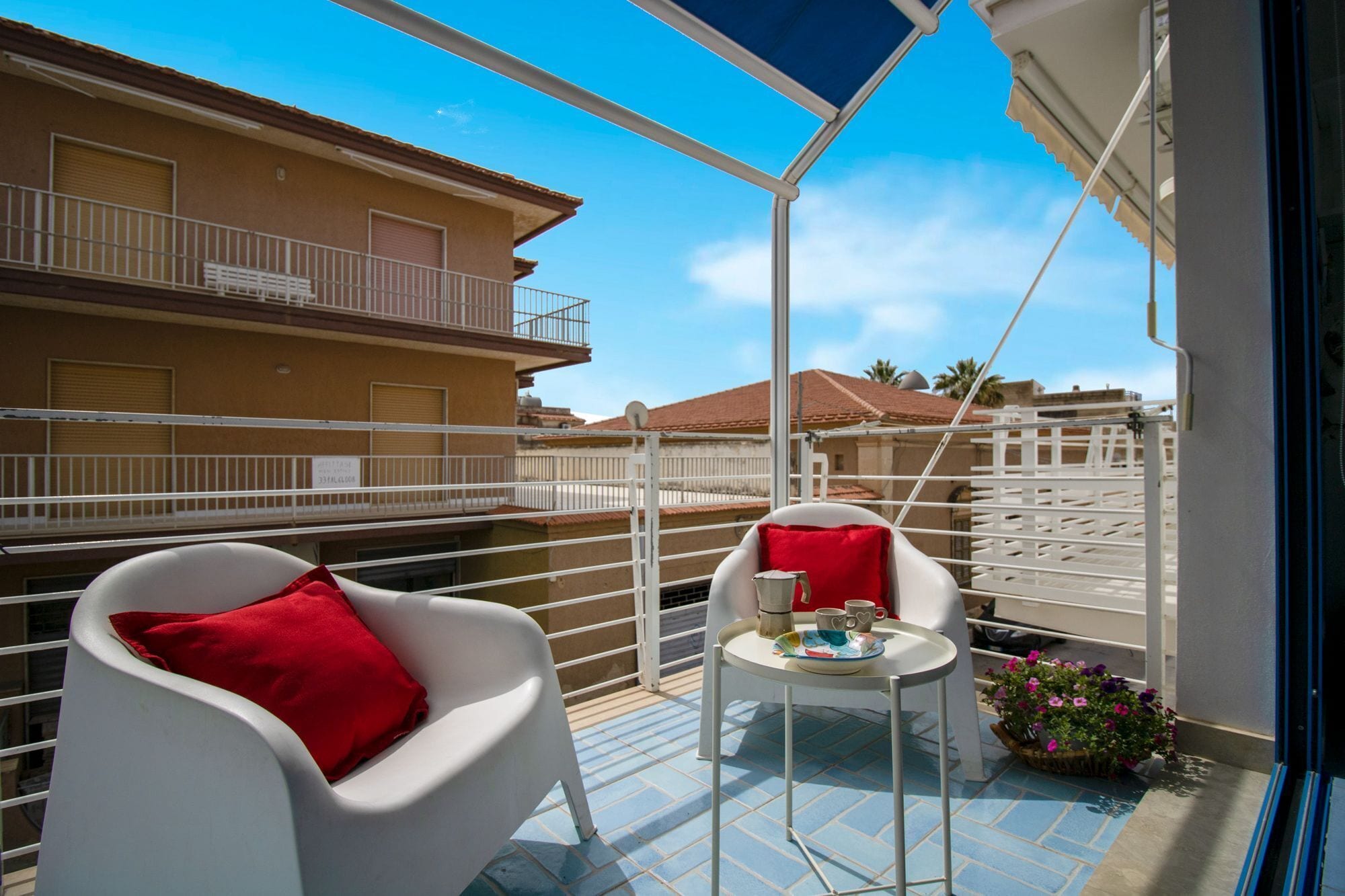 Terrasse/patio