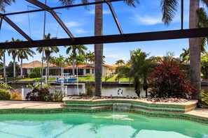 Pool - Punta Gorda Isles: An Unparalleled Waterfront Luxury Retreat (Punta Gorda)