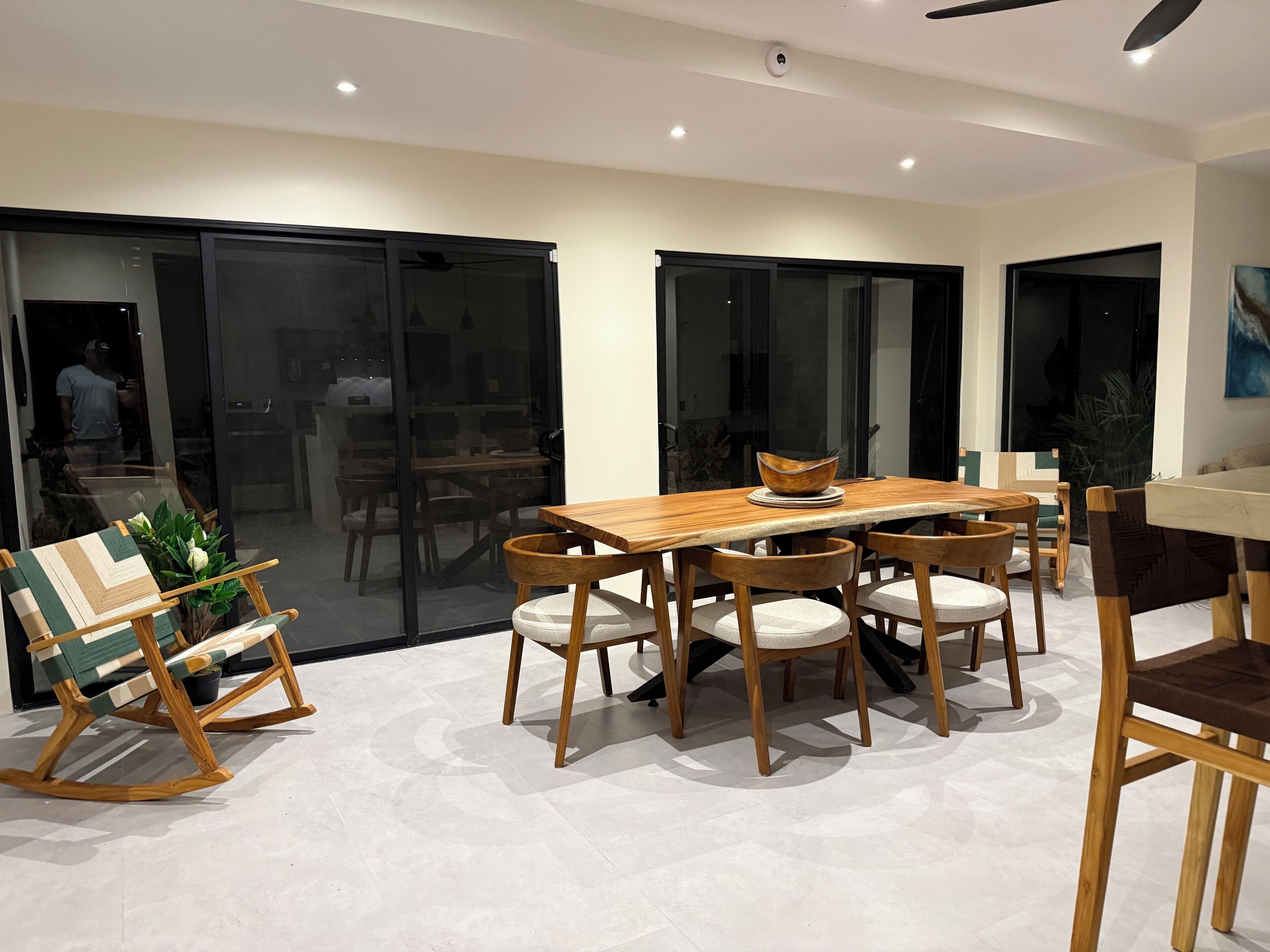 Dining