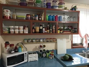Dapur pribadi