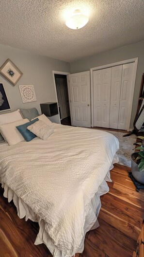 2 chambres, accès Internet, draps fournis