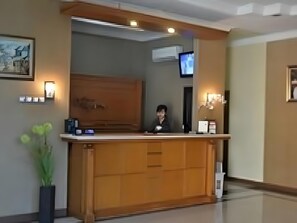 Lobby - Hotel Khalista (Purwakarta)