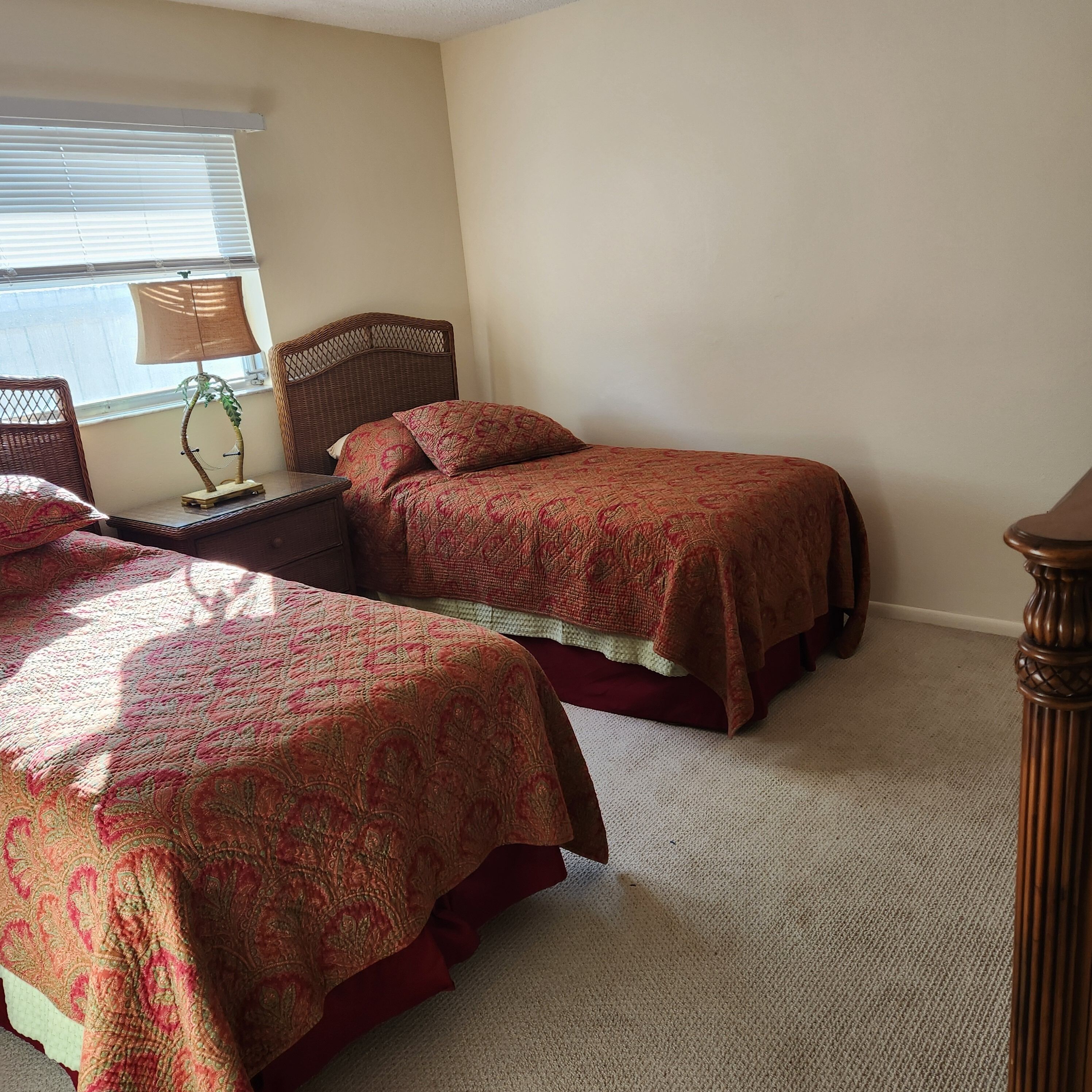 3 bedrooms, free WiFi, bed sheets