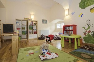 Área infantil