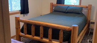 Cozy 2-bedroom house right off Pomme de Terre Lake!