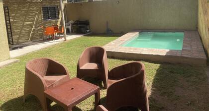 Beautiful house with pool in the best place in town golf area ⛳️ club