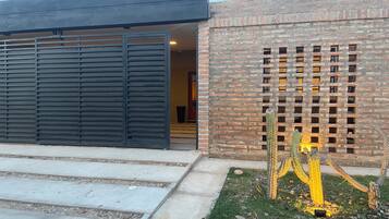 Detalle del exterior