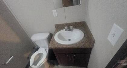 Private Mancamp Room in the Permian Basin - WiFi, TV, En-Suite Bath
