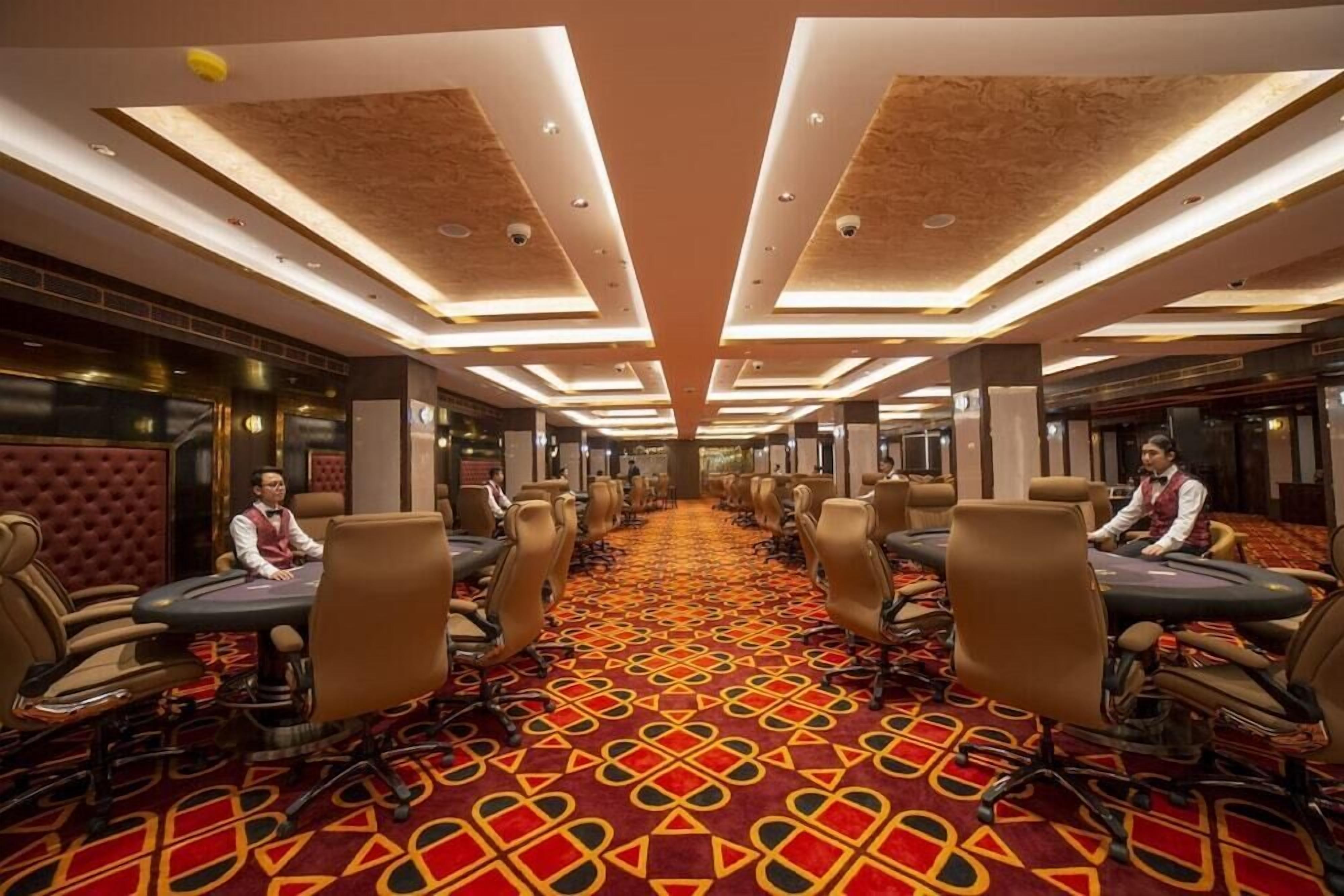 Sala de reunião