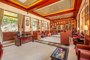 Lobby - Sterling Gangtok - Orange Village (Gangtok)