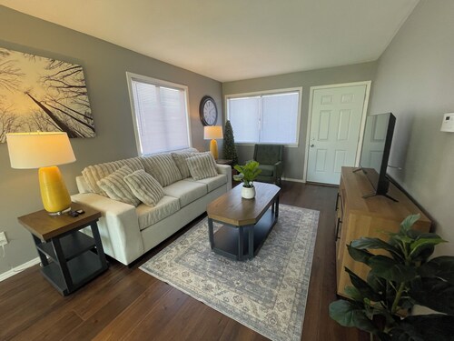 Enjoy easy access to everything from this centrally located place.