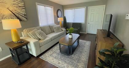 Enjoy easy access to everything from this centrally located place.