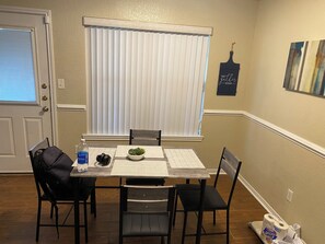 Opções para refeição