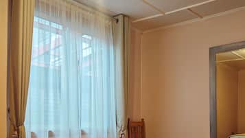 2 habitaciones, wifi gratis, ropa de cama y acceso para silla de ruedas