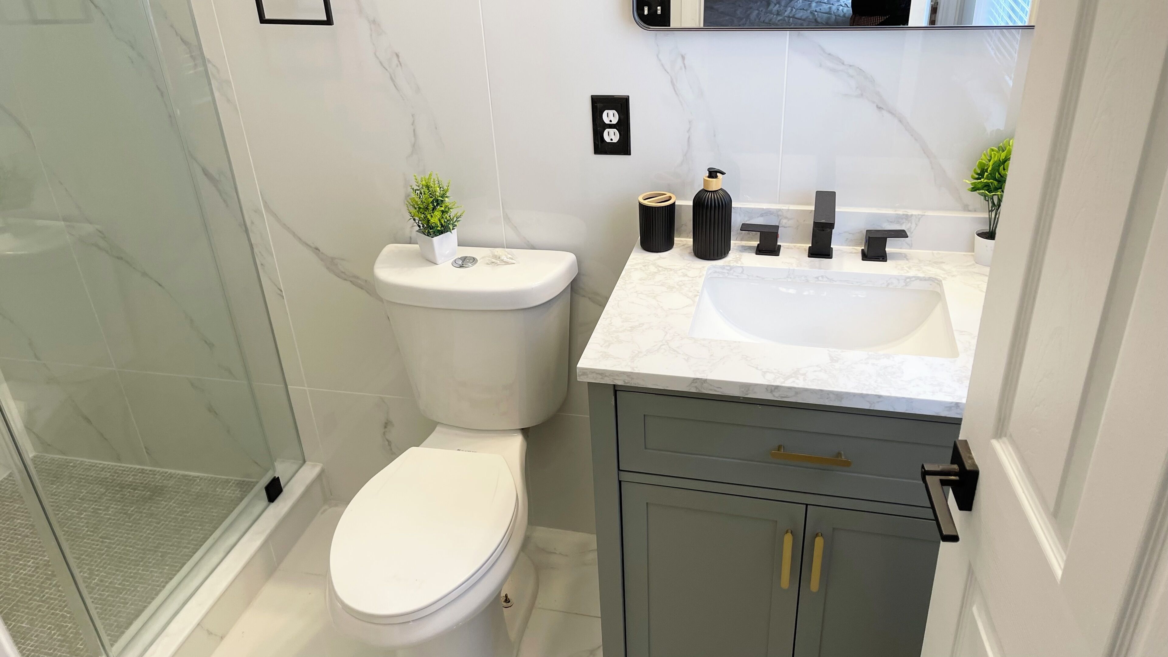Badezimmer