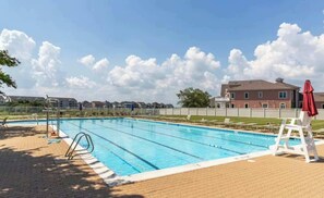 Pool - Bay Watch 1 203A, Outdoor Pool, Beautiful Condo (Ocean City)