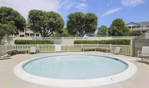 Pool - Bay Watch 1 203A, Outdoor Pool, Beautiful Condo (Ocean City)