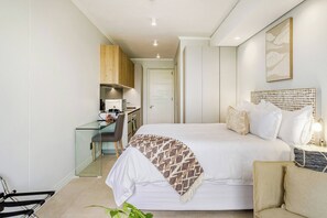 Kondominium, 1 kamar tidur, patio | 1 kamar tidur