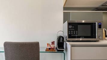 Appart'hÎtel, 1 chambre, patio | Intérieur