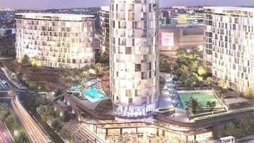 Condo, 1 Bedroom, Patio | Exterior