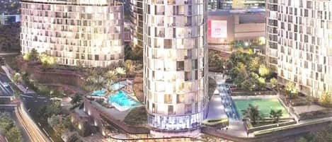 Condo, 1 Bedroom, Patio | Exterior