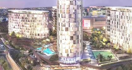 Waterfall City Luxury