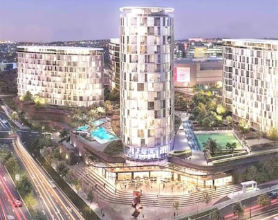 Waterfall City Luxury