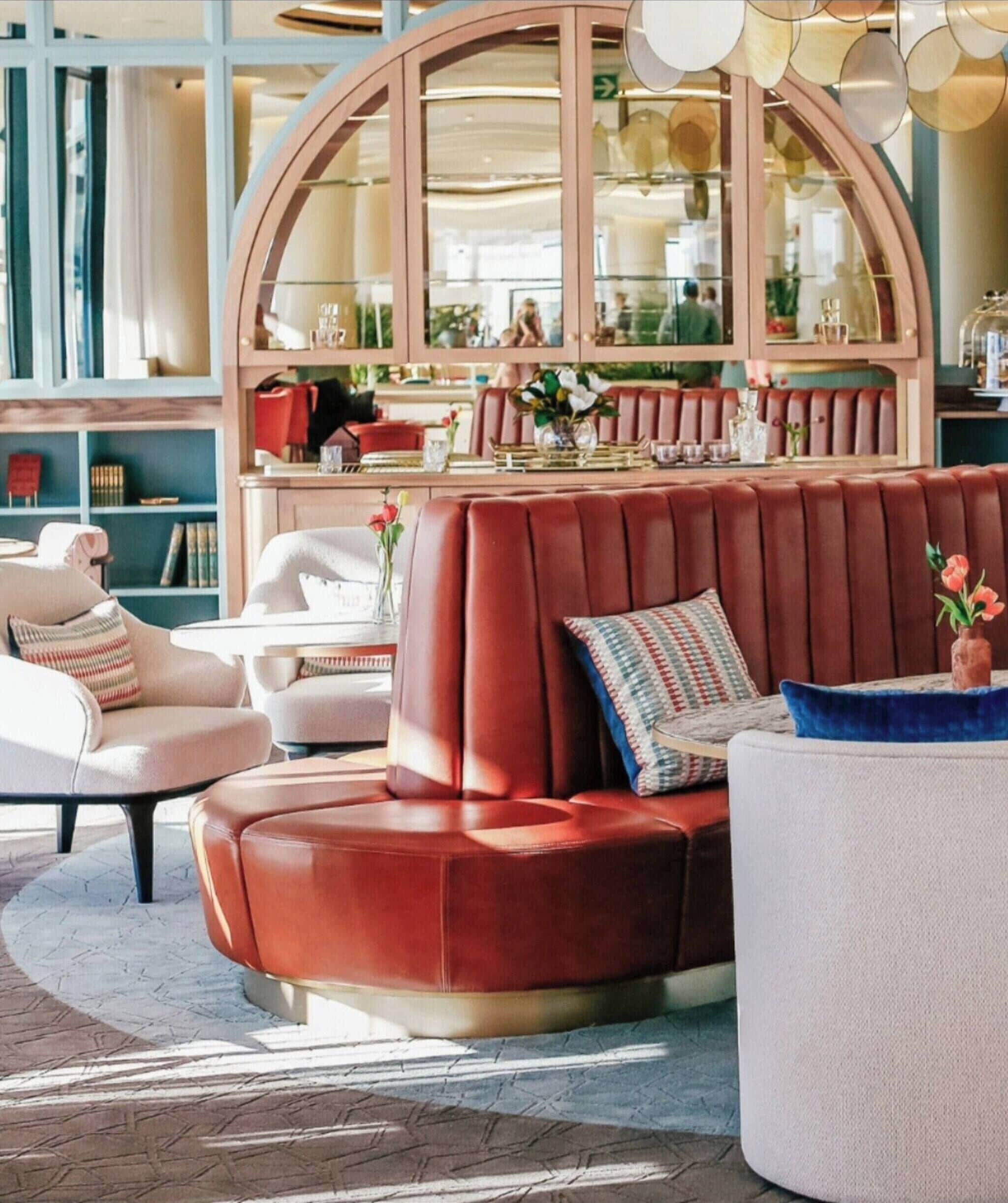 Appart'hôtel, 1 chambre, patio | Bar lounge