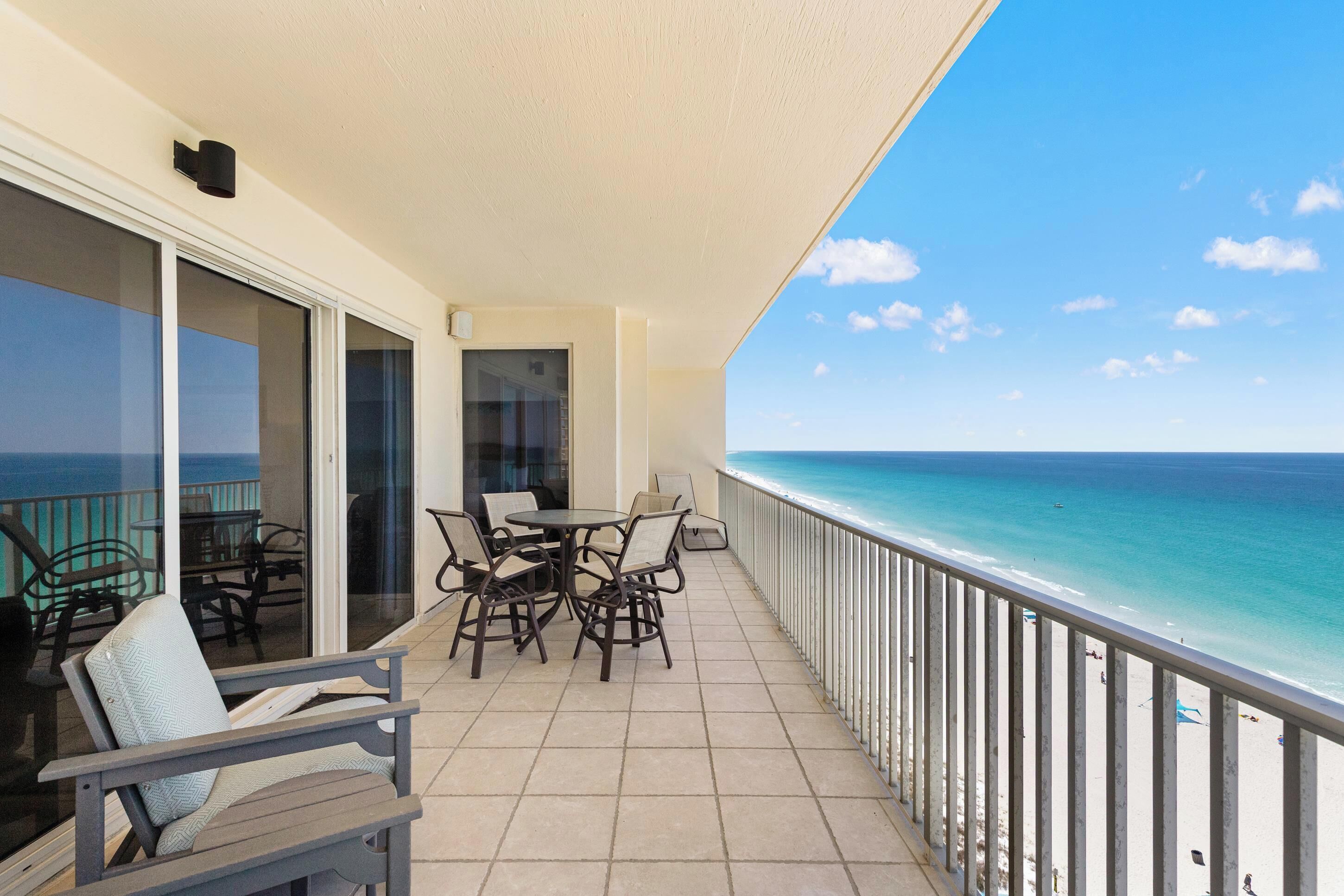 Condo, 3 Bedrooms, Ocean View, Beachfront | View from room
