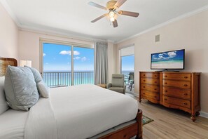 Condo, 3 Bedrooms, Ocean View, Beachfront - Grande Surf Club  (Panama City Beach)