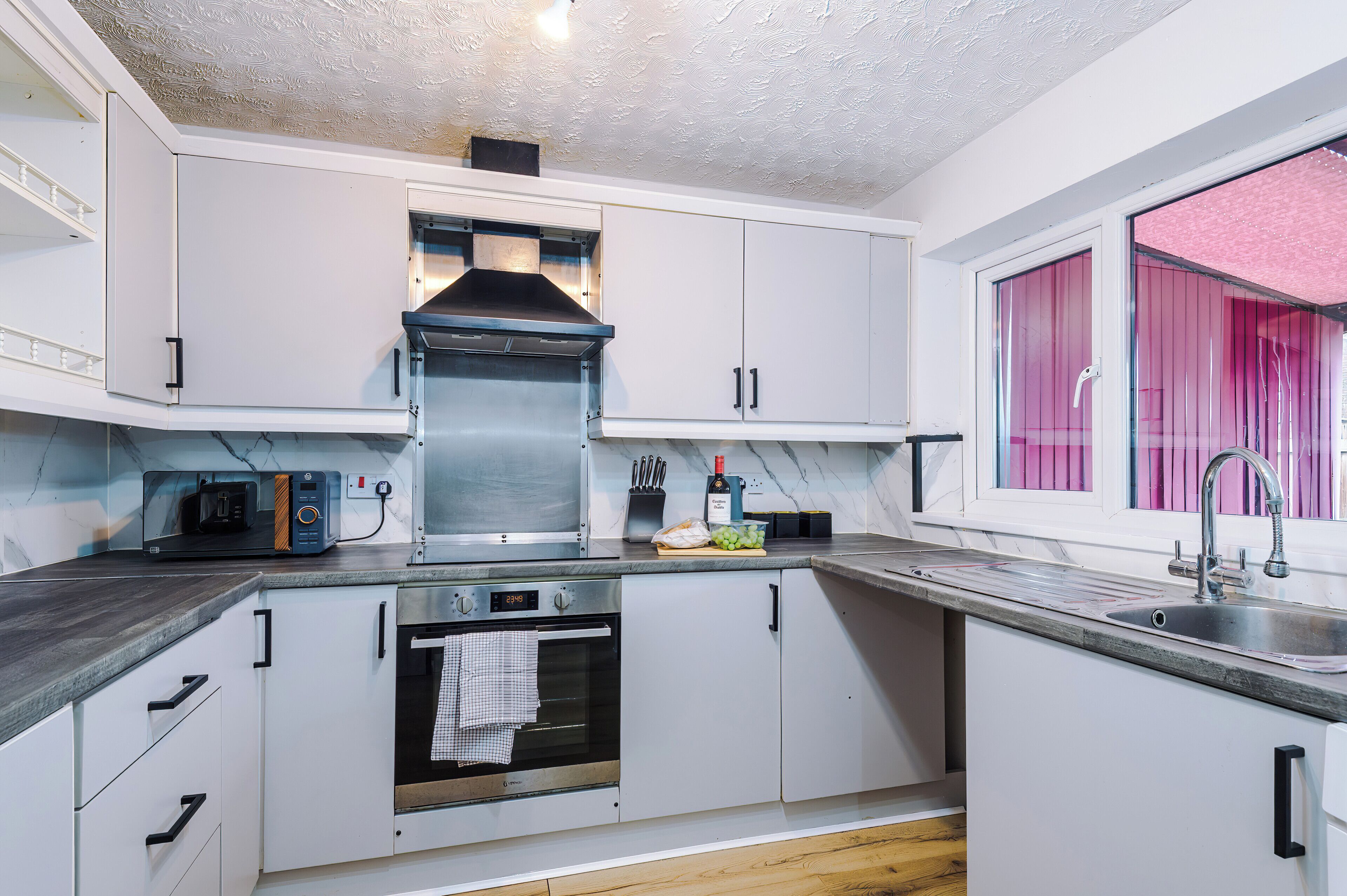 Cocina privada