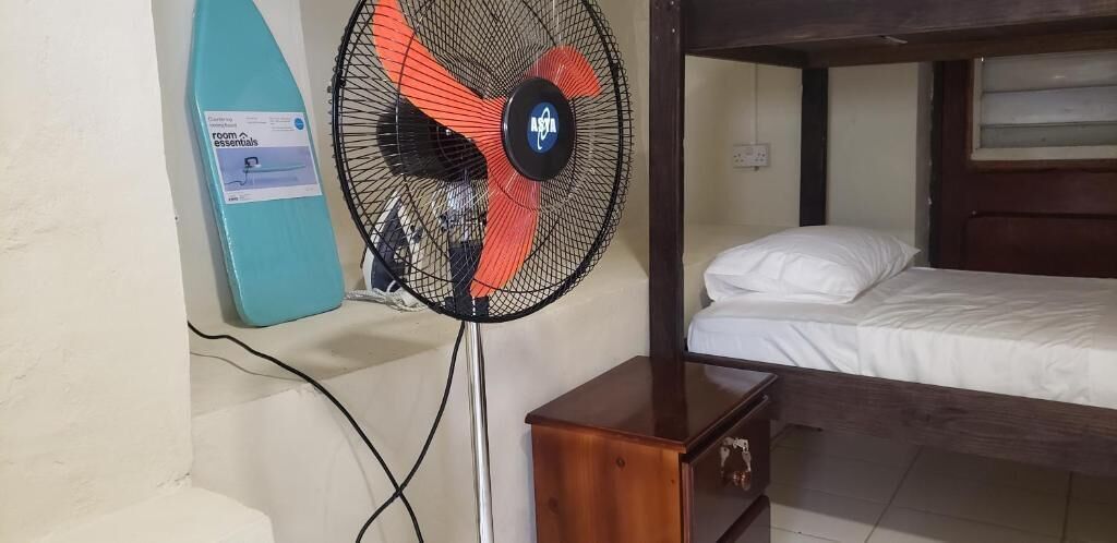 Gemeinsamer Standard-Schlafsaal, Nur Frauen, Nichtraucher, Meerblick