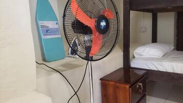 Standard Shared Dormitory, Women only, Non Smoking, Ocean View | Iron/ironing board, free WiFi