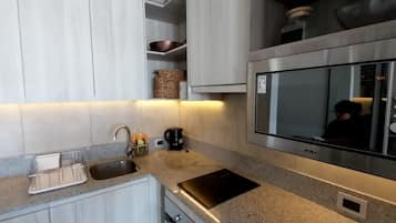 Dapur pribadi