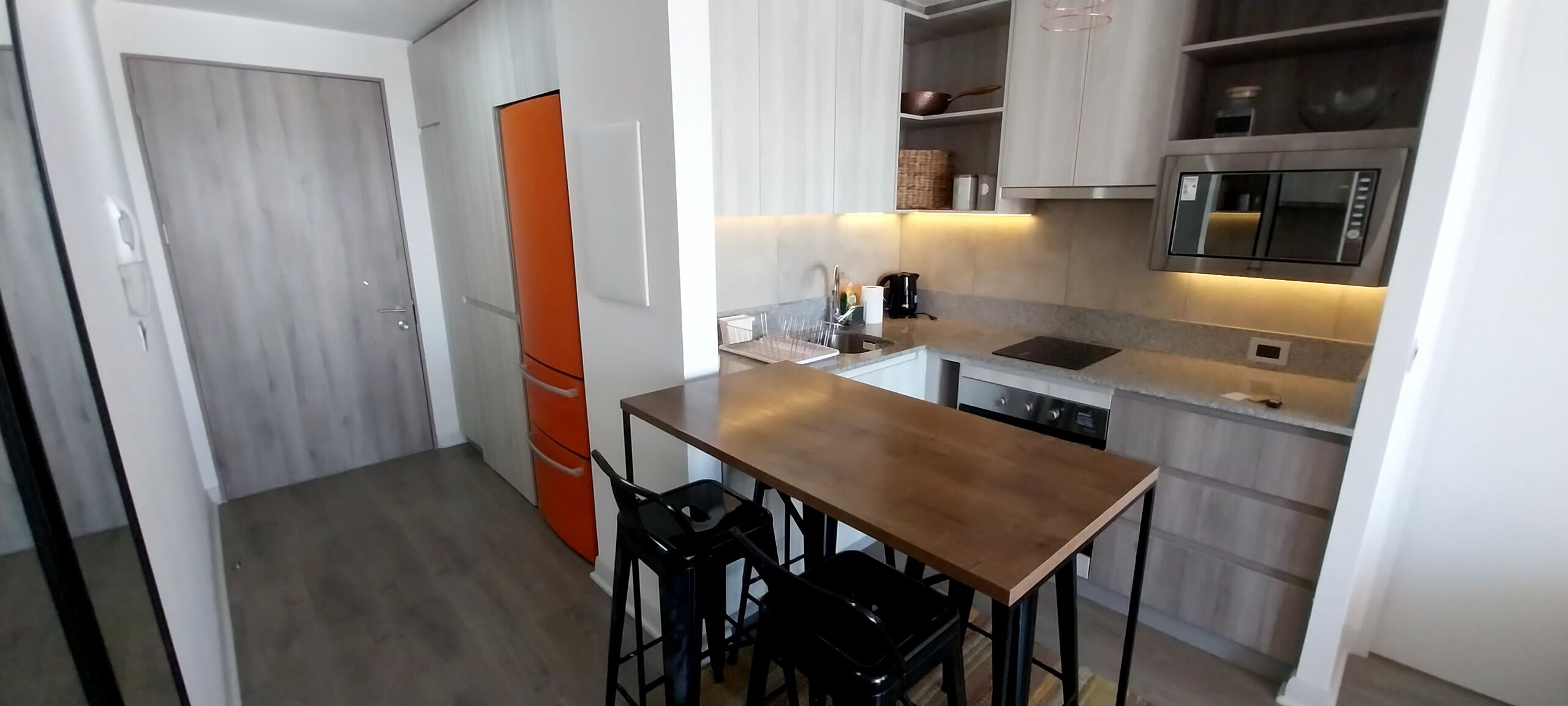 Cozinha privada