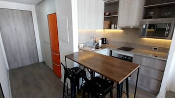 Cozinha privada