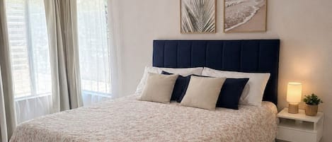 1 bedroom, Internet, bed sheets