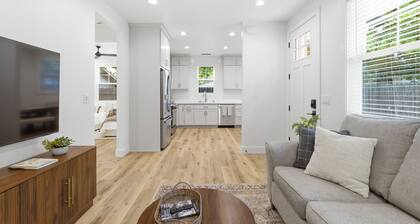Boutique Chico Stay • Near CSU & Enloe, Walkable to Downtown Chico