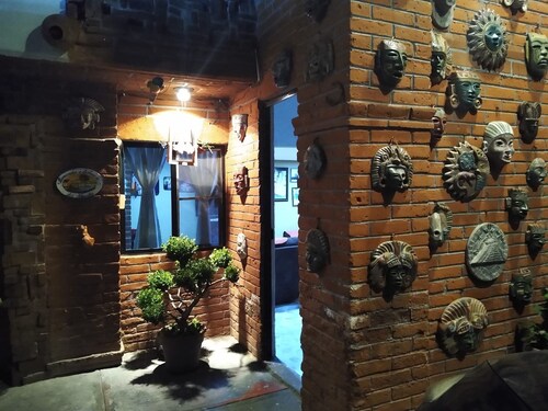 Hotel Casa de las Mascaras 