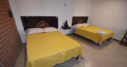 Hotel Casa de las Mascaras