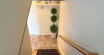 Lovely 3-bedroom apartment with AC in Syracuse