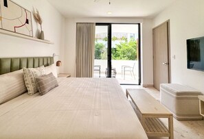 Room -     Tulum Bliss - Modern 2BR Near Beach + Pool (tulum)