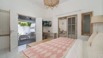 Villa, 2Â Schlafzimmer, Terrasse, Poolblick