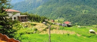 Hmong Wooden Home 